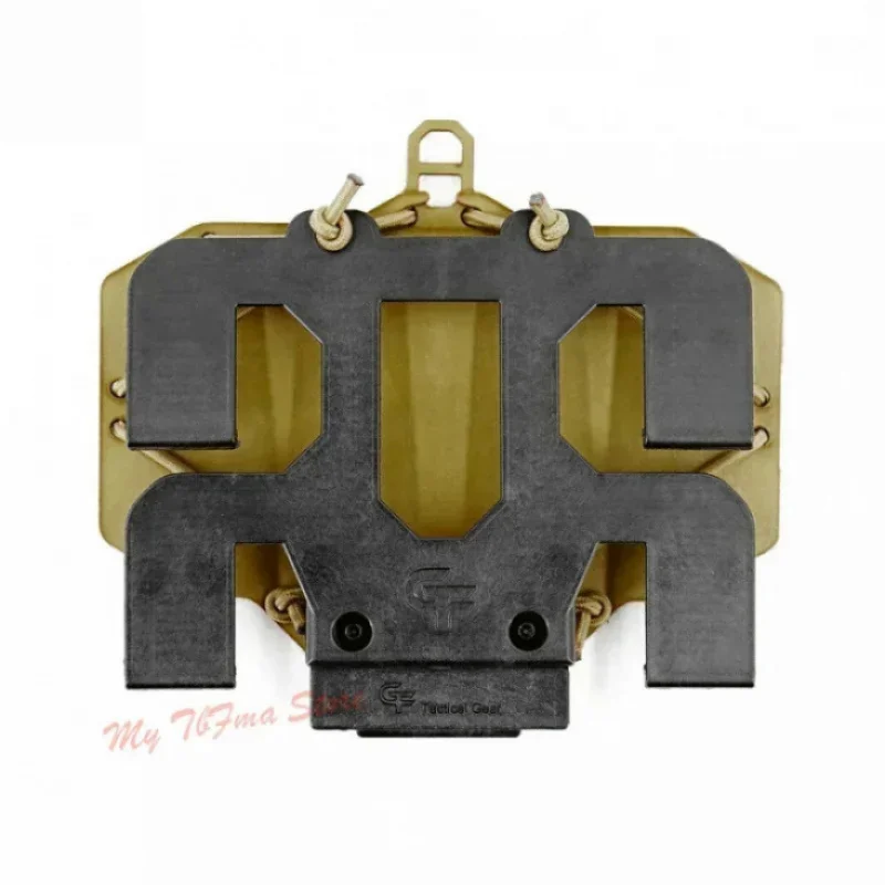 Soporte táctico Universal para teléfono Molle, Panel de navegación, placa de navegación para teléfono Kydex para exteriores - imagen 5