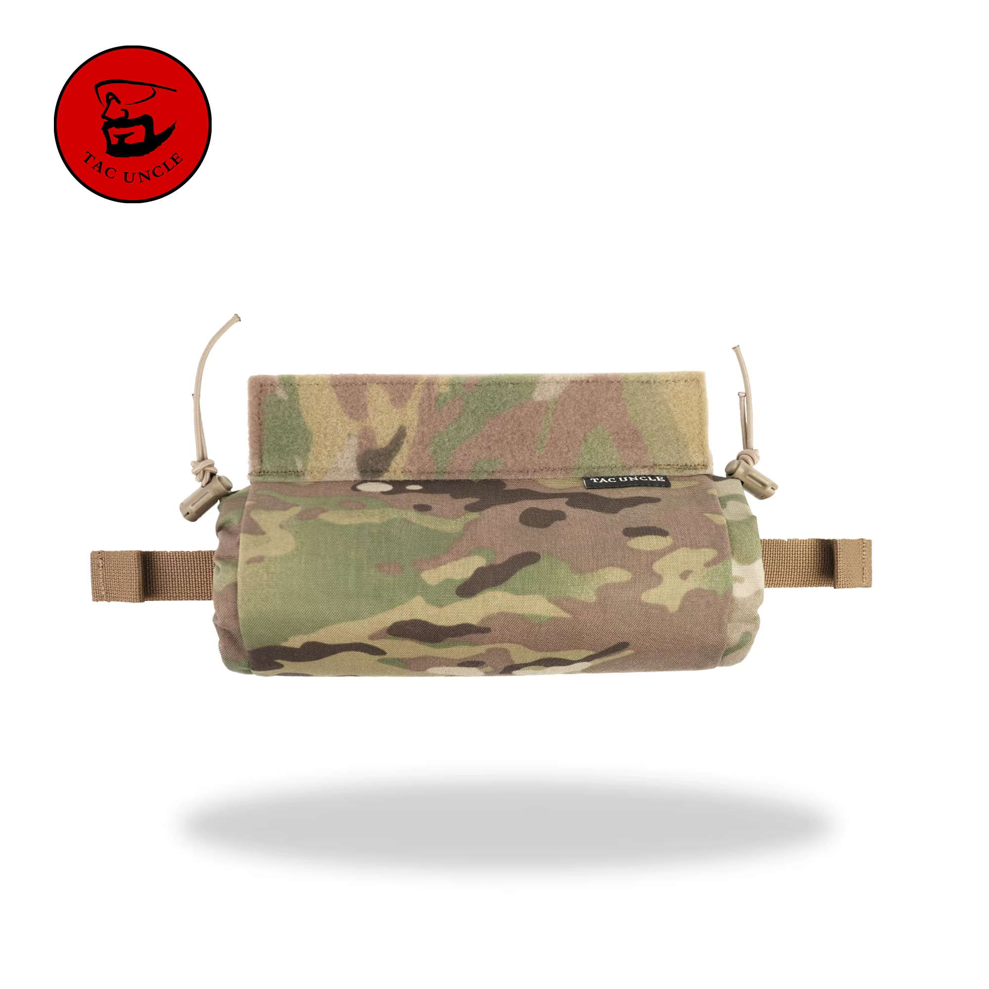 Ferro Concepts Bolsa táctica EDC en rollo – Organizador multiusos
