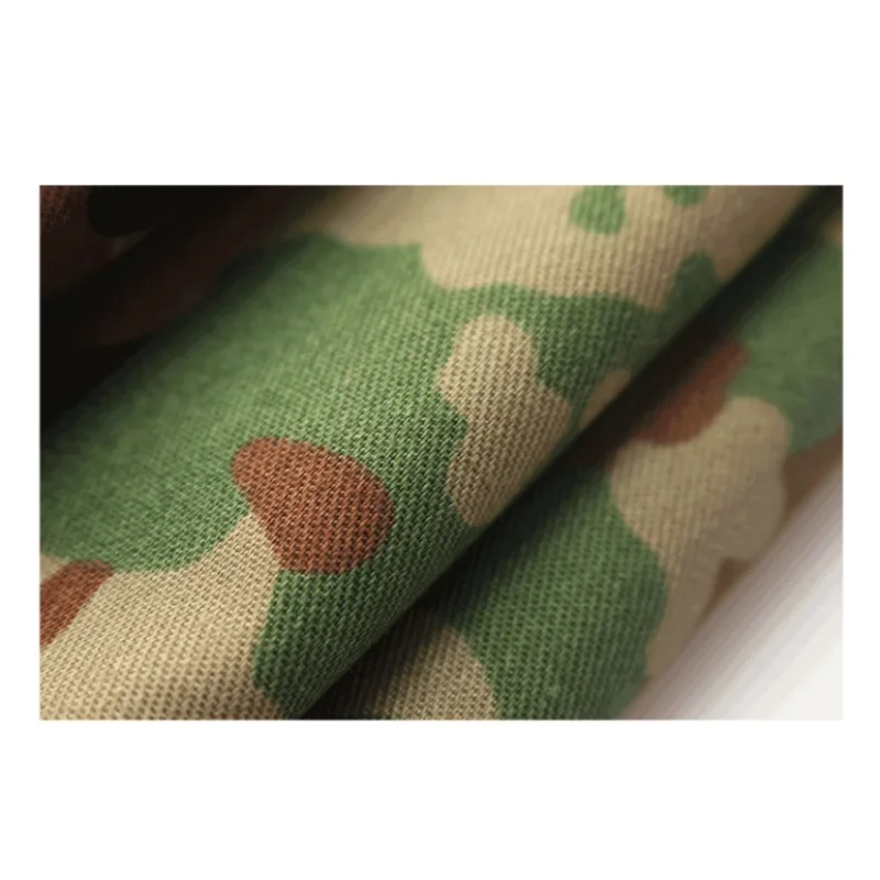 Jieitai-tela de camuflaje de puntos de Autodefensa japonesa, sarga, poliéster, Chaqueta de algodón, pantalones, mantel, equipo militar de bricolaje - imagen 4