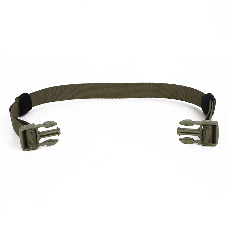 Emersongear D3CRM-Kit de arnés X para pecho, chaleco táctico, correa trasera para el pecho, sistema de transporte funcional, caza, combate, nailon EM7409 - imagen 2