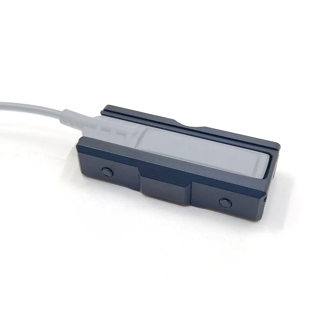 Almohadilla de presión táctica – Control remoto linterna Mlok 20mm - imagen 5