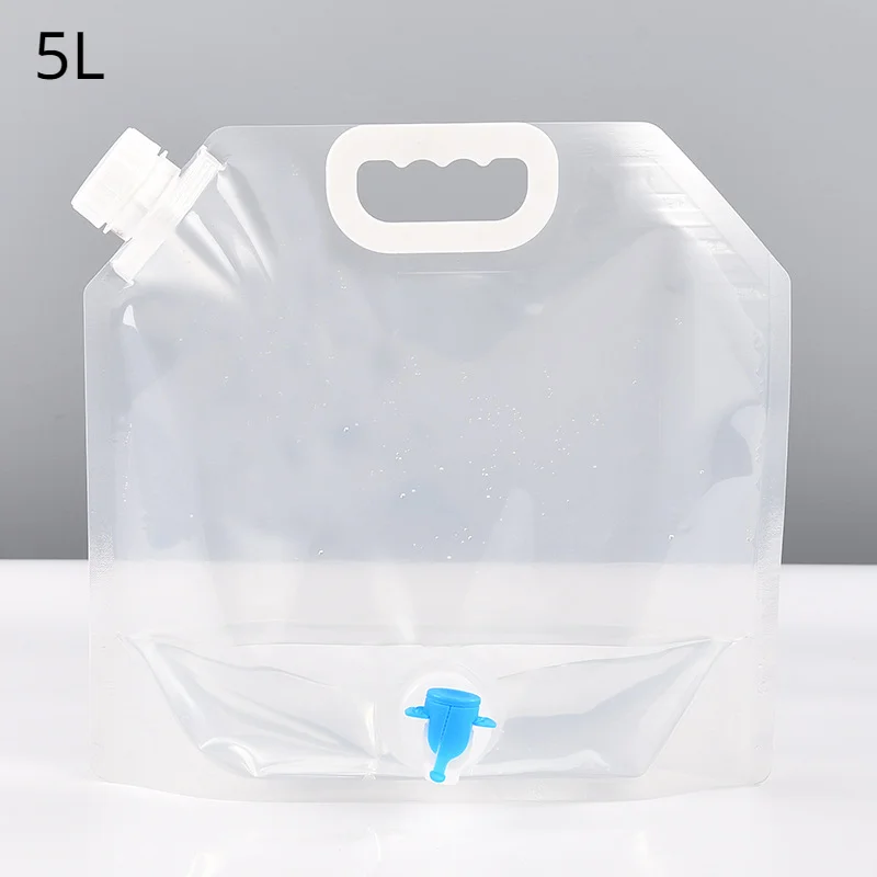 5L Transparent