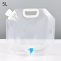 5L Transparent