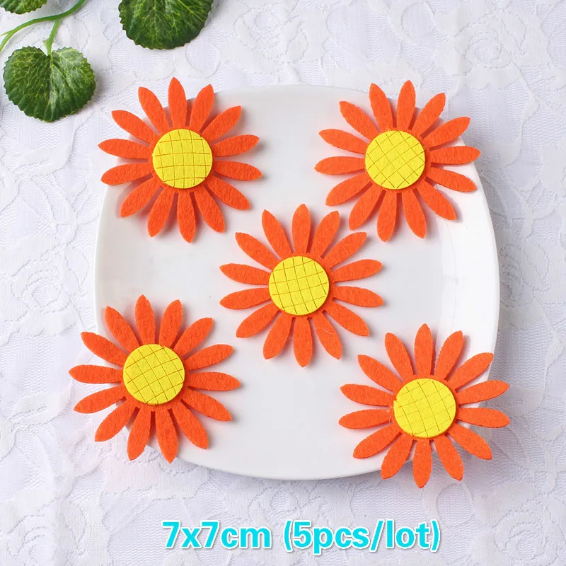 5pcs flower