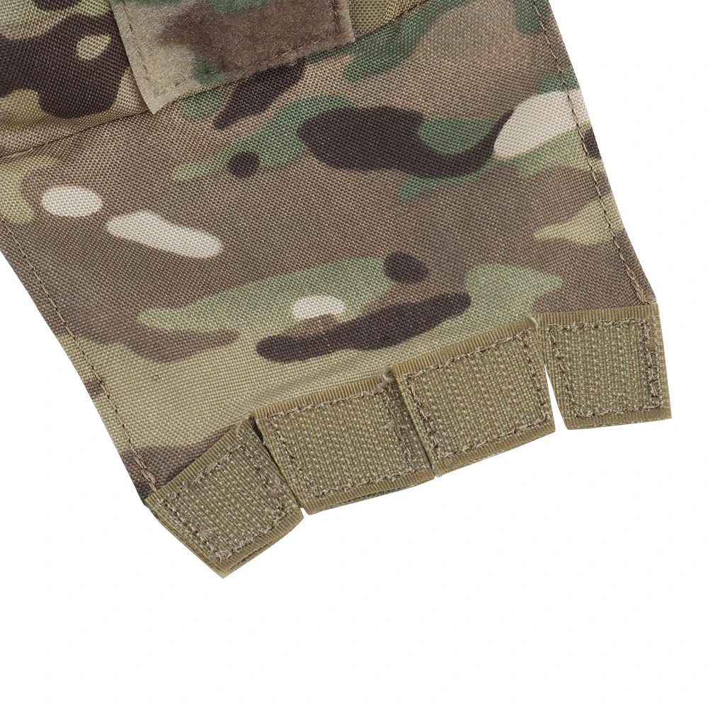 Cubierta de RAID de casco táctico para MK MTEK FLUX, Series Hook Loop Airsoft, cubiertas de equipo de caza, accesorios de ayuda - imagen 3