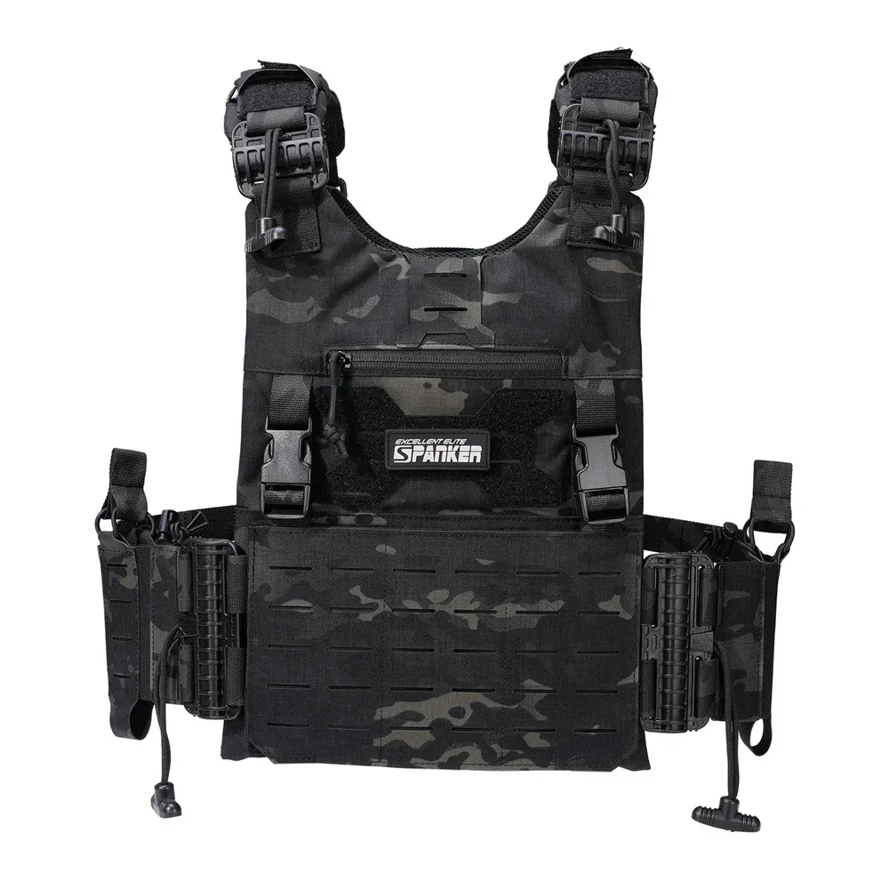 Multicam Black
