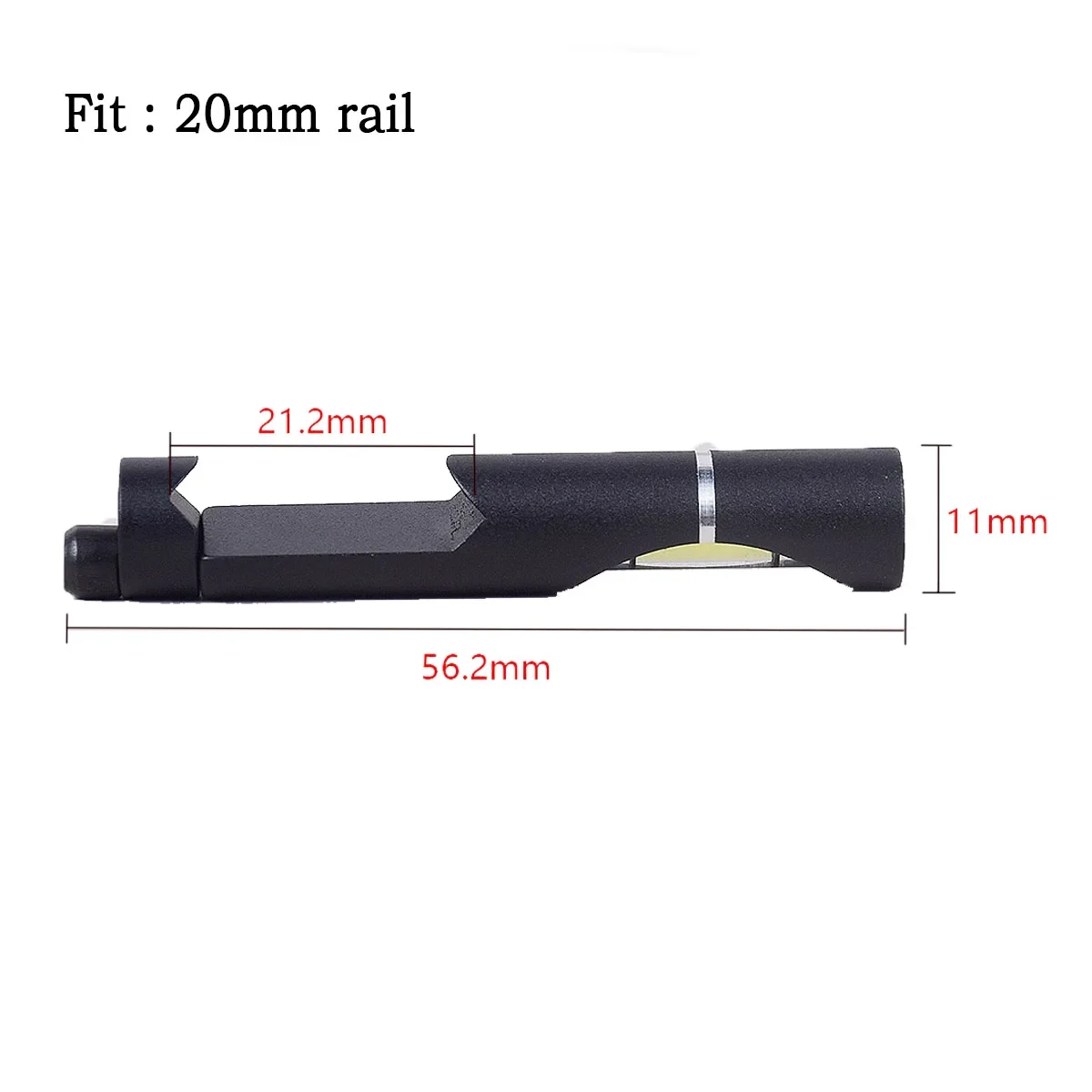 B 20mm Rail