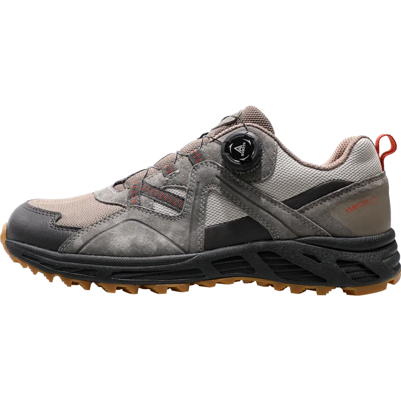 Humtto-zapatos de senderismo transpirables para hombre, zapatillas de deporte para escalada, senderismo, caza, turismo, botas de montaña, zapatos tácticos, tenis informales - imagen 5