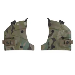 Casco táctico Wendy 3.0 con riel Picatinny para airsoft