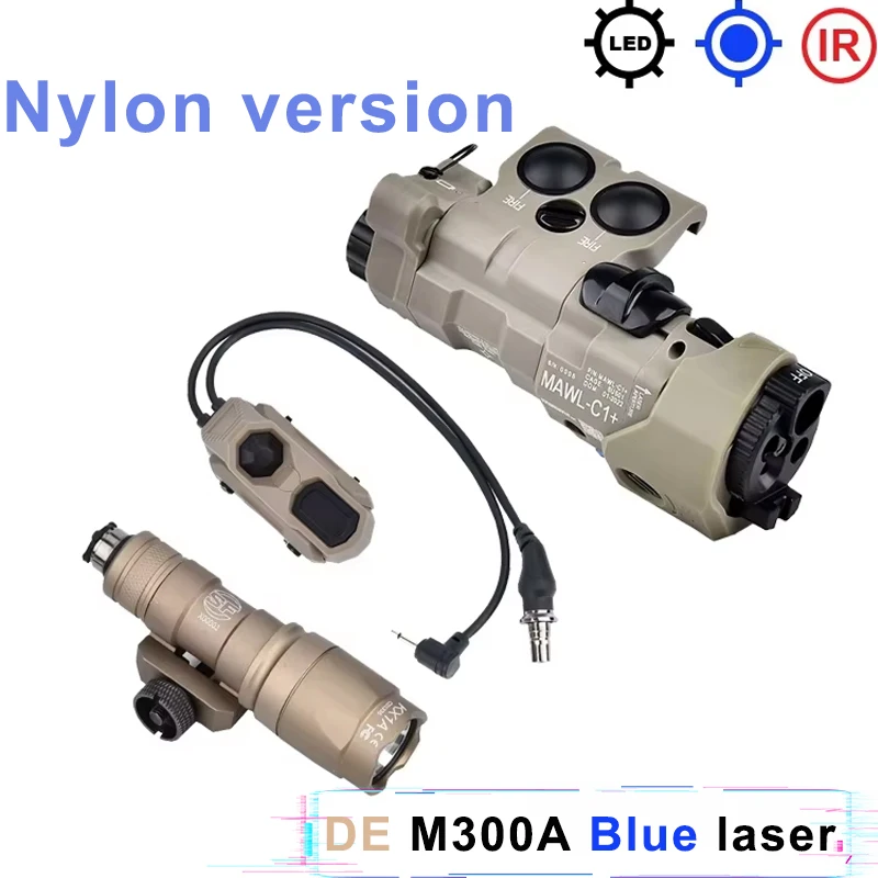 DE M300A Blue laser