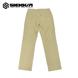 Shekkingears Revolver pantalón táctico cargo senderismo algodón ligero