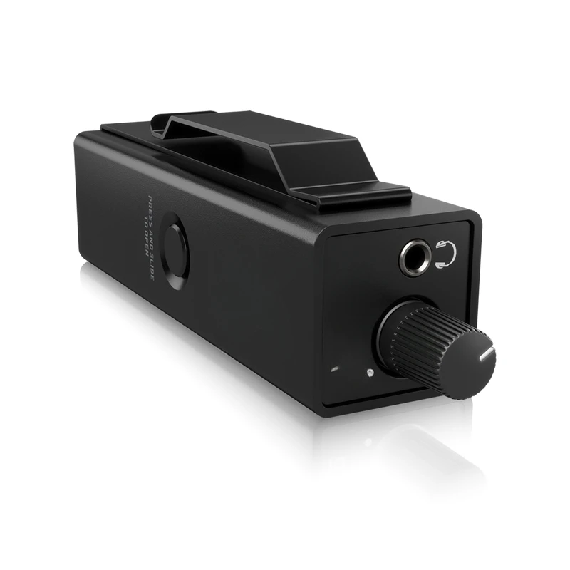 AMPLIFICADOR DE AURICULARES P2, amplificador de oído portátil, banda profesional de alta potencia especial - imagen 2