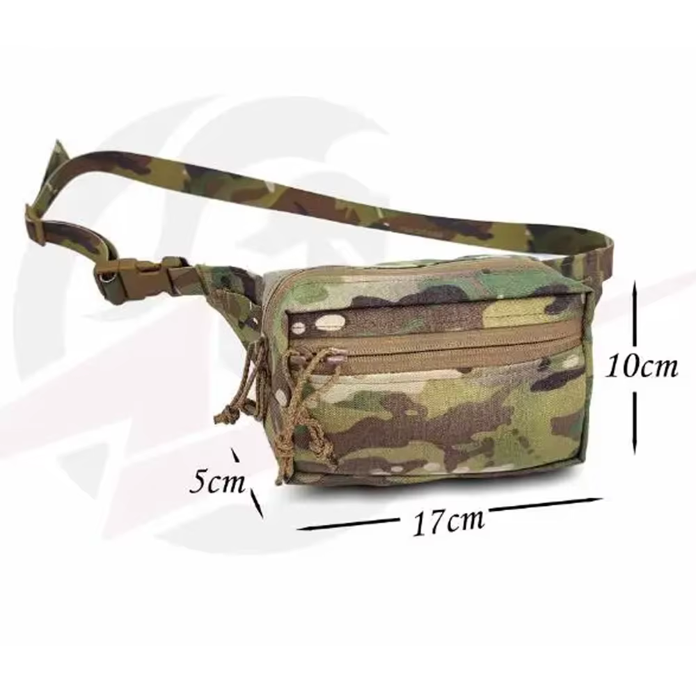 SS Fanny SACK Mk3 – Riñonera táctica exterior - imagen 3