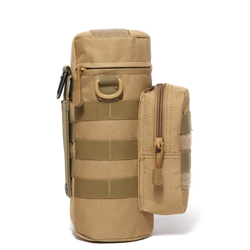 Funda para hervidor camping y montaña – Bolsa táctica outdoor - imagen 5