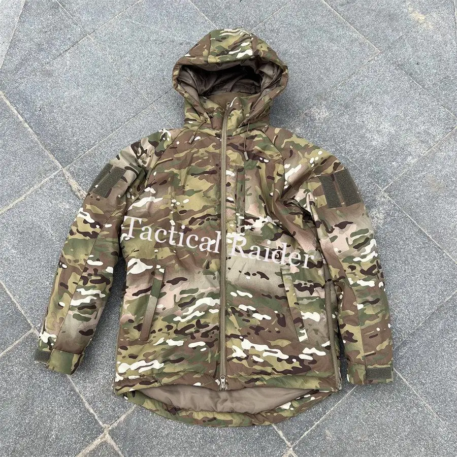 Vkbo. 3 Chaqueta de algodón rusa L8 con pantalones de algodón gruesos cálidos y resistentes al frío como pantalones de entrenamiento