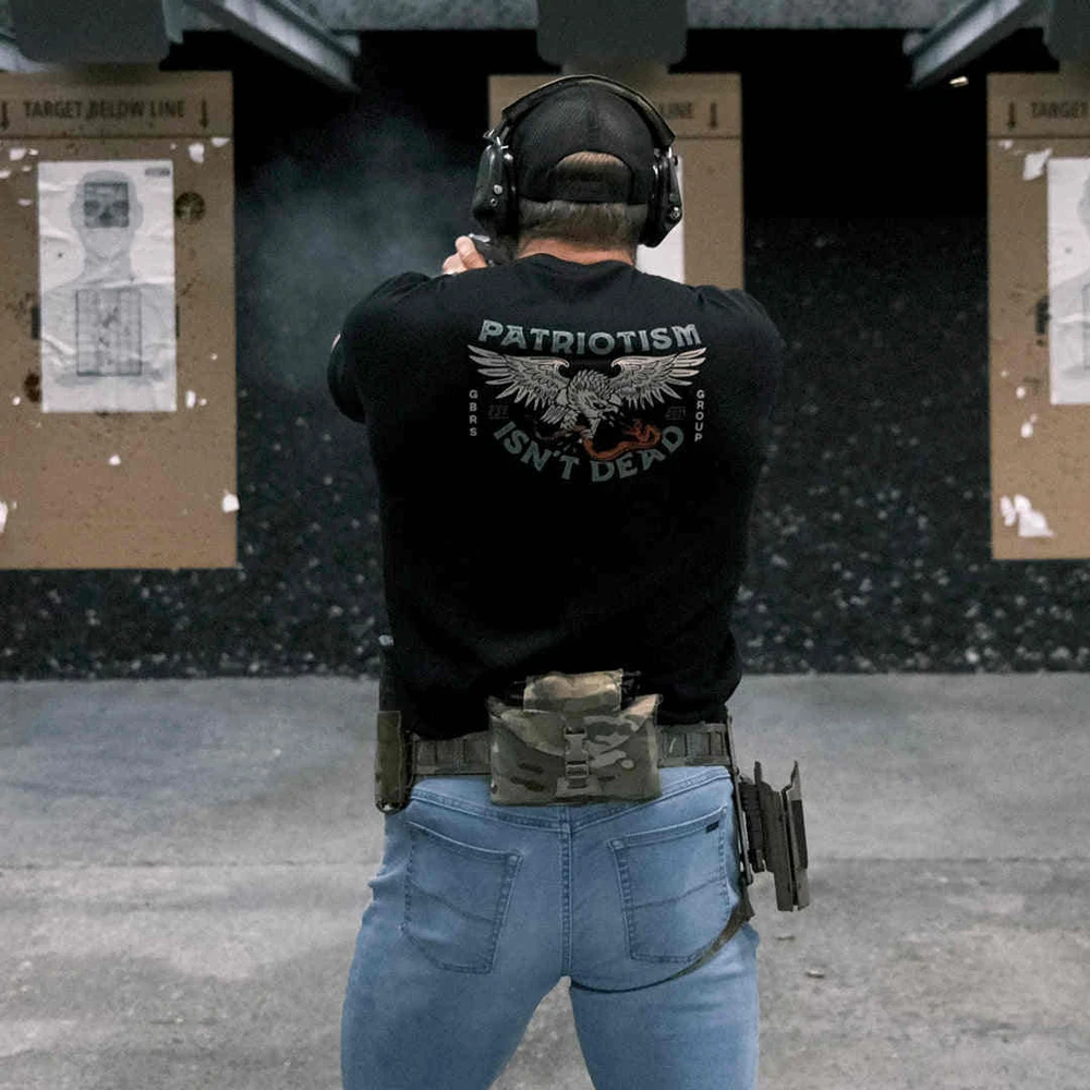 Mangas cortas estilo grupo GBRS - imagen 4