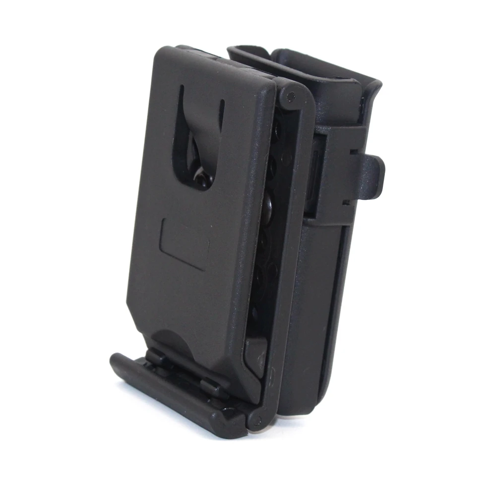 Bolsa de revista táctica ajustable, funda de pistola para 1911 GL 17 19 Beretta M92 CZ75, bolsa de revista, accesorios de caza y tiro - imagen 2