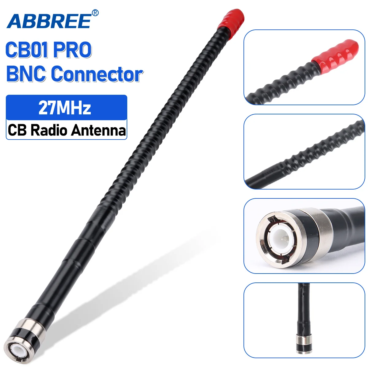 Only BNC Antenna