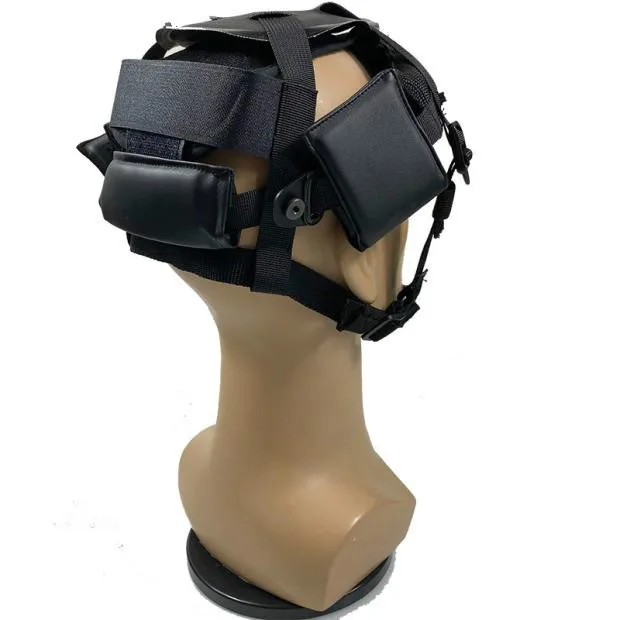 Sistema de suspensión de revestimiento de casco táctico, correa de almohadilla para cascos balísticos M88 - imagen 2