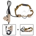 PTT with Headset DE