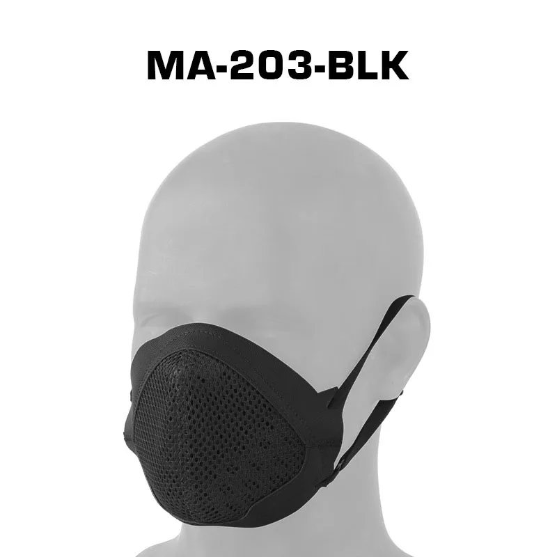 MA-203-BLK