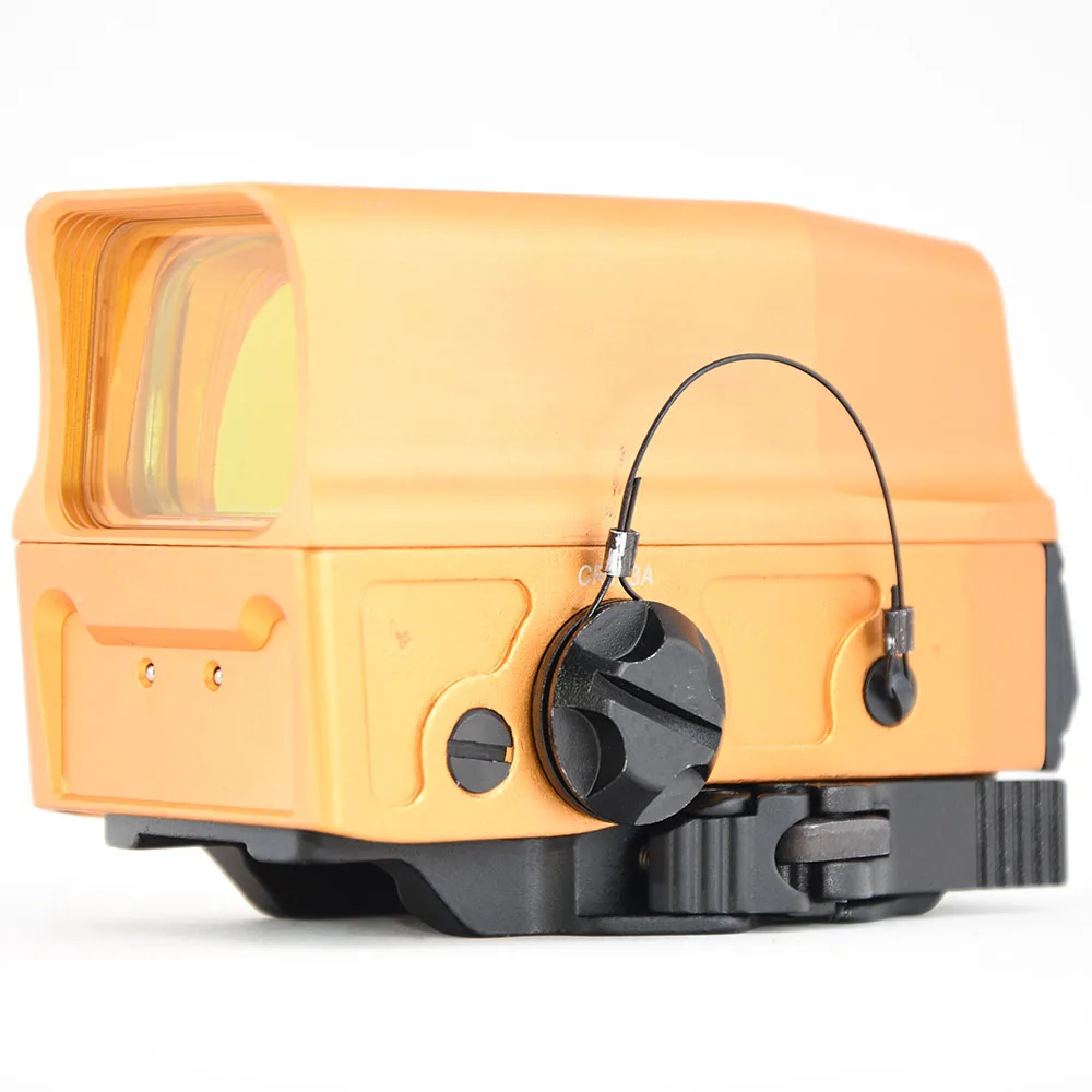 VOAUH Gen II 1x Red Dot Sight Collimator Integrated Quick Lock Release Mount - imagen 5