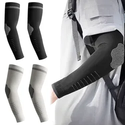 Mangas de protección solar Unisex transpirables para caza y ciclismo