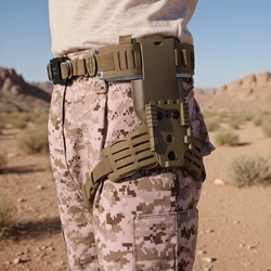 ARC Tactical pernera táctica cierre rápido para pistola Glock y M9