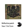 Reflective patch  19