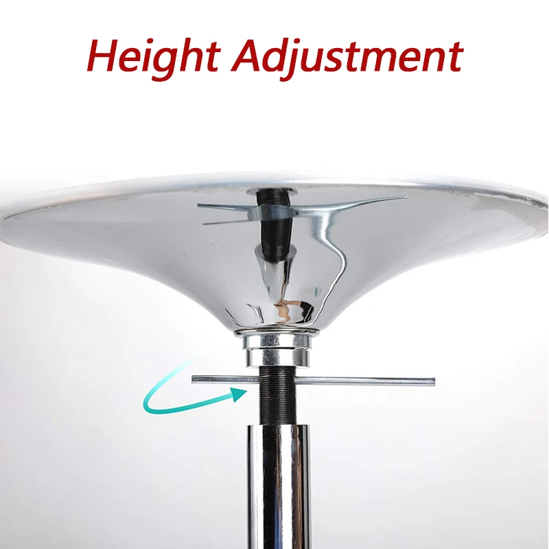 Palo de baile profesional de 45mm, altura ajustable, extraíble, para uso doméstico, poste de ejercicio con modo giratorio y estático