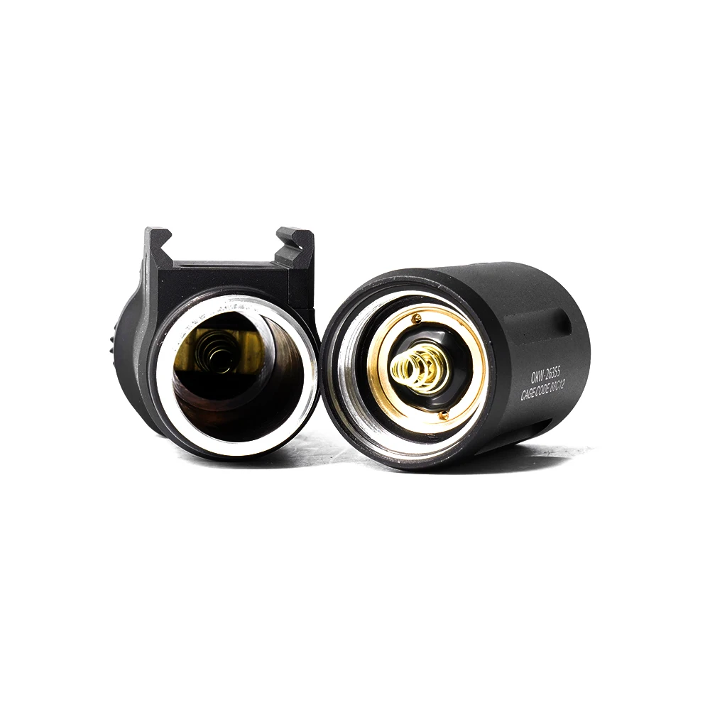 Linterna táctica de caza OKW PL350, 680 lúmenes, luces profesionales de tiro nocturno - imagen 4