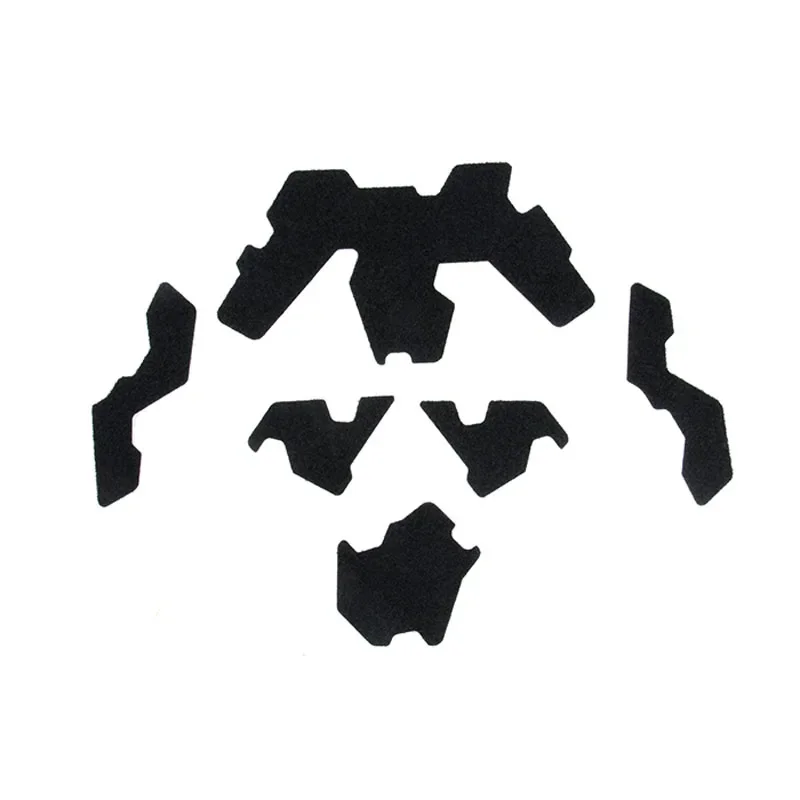 3591 casco táctico DIY pegatina FTHS casco cinta cubierta casco Accesorios - imagen 5