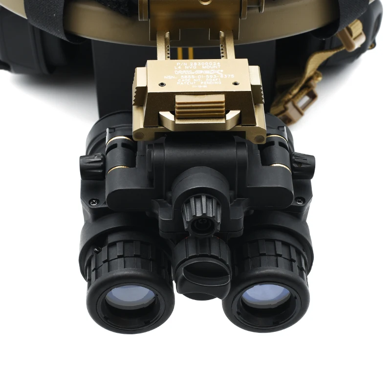 FMA-modelo de visión nocturna PVS31, accesorios de casco táctico, soporte volquete, funcional profesional - imagen 4