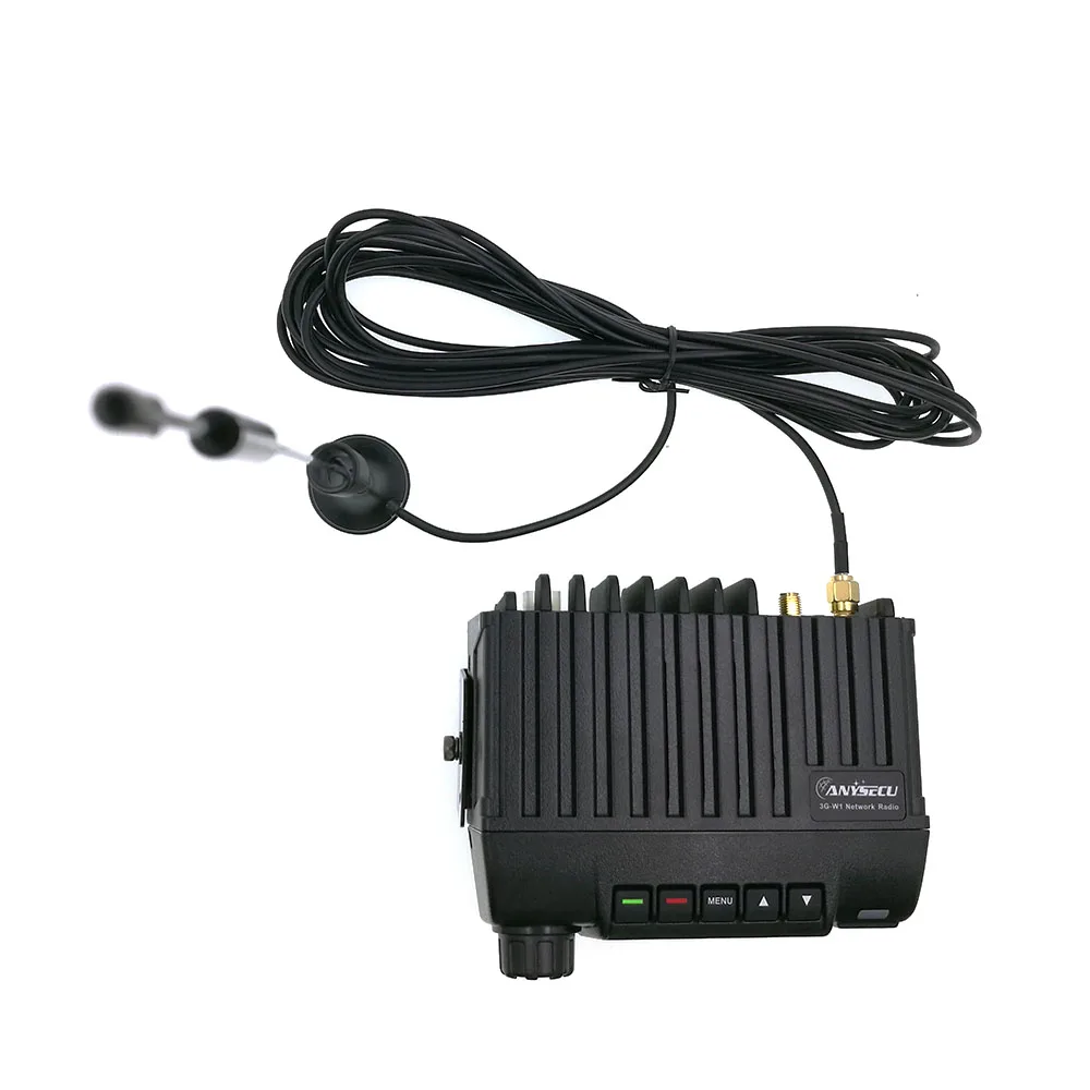 2 uds 4G LTE GSM 2G 3G 4G antena magnética SMA macho 700-2700MHz antenas con Cable de extensión para Radio de red W1 W2 etc. - imagen 5