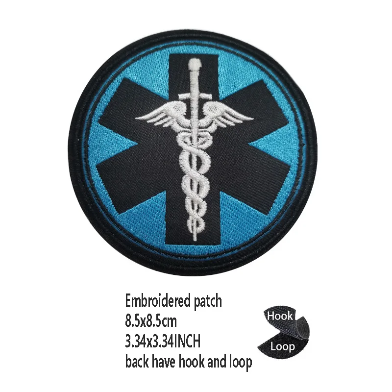 hook Loop patch 28