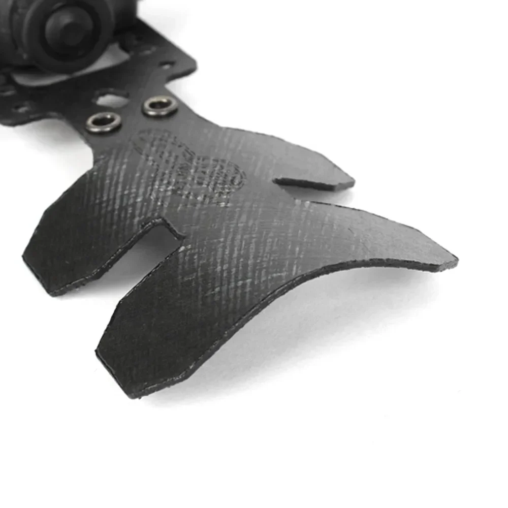 Chaleco táctico estilo AXL, tablero de montaje Universal PTT MOLLE para TEA Invisio - imagen 2