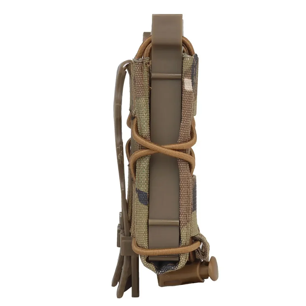 Bolsa magnética de tracción rápida Triple corta tipo Tigre - imagen 2