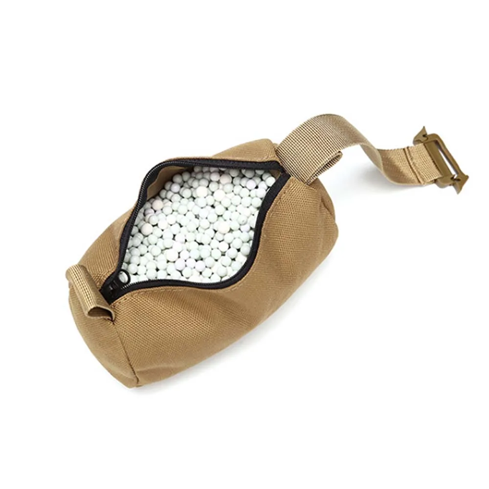 Bolsas de tiro para Rifles, bolsa trasera delantera, soporte para objetivo, banco para Rifle, bolsa de descanso, soporte, bolsa de arena, bolsa de descanso para Rifle de caza al aire libre - imagen 4