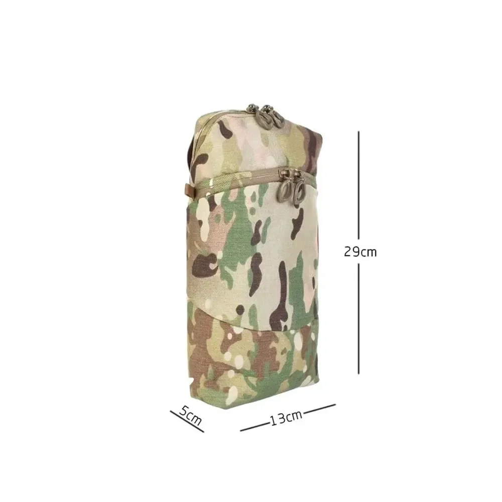 Bolsa multipropósito PEW Tactical estilo Ferro con fijación MOLLE - imagen 5