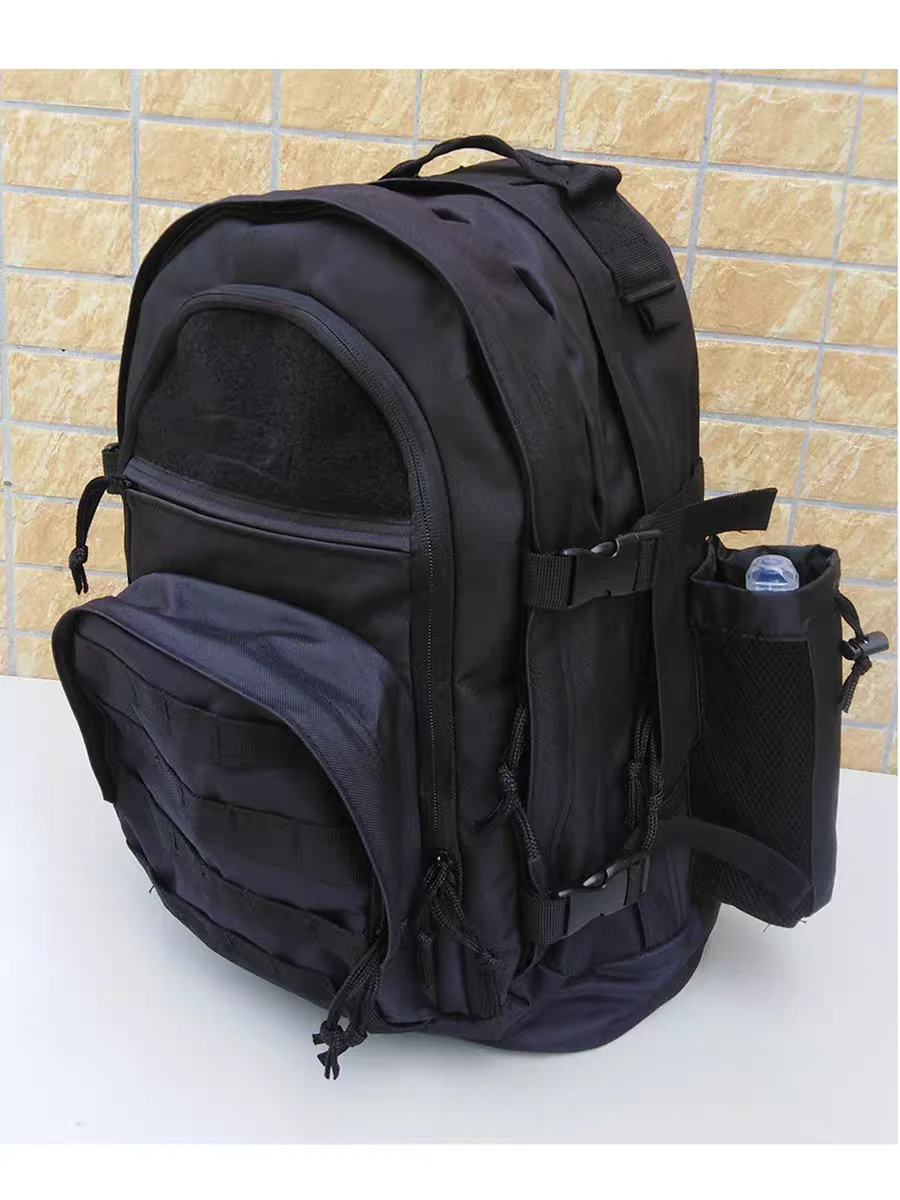 Mochila duradera resistente al desgaste de gran capacidad, bolsa de camping para montañismo y viajes al aire libre - imagen 5