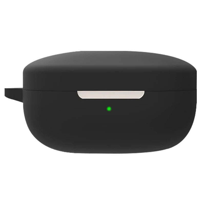 Funda protectora silicona Compatible con QCY T13 Eabuds, a prueba golpes, anticaídas - imagen 5