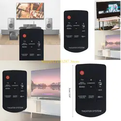 J1HC reemplazó control remoto para sistema sonido cine en casa DVD SC-HTB10 SC-HTB500