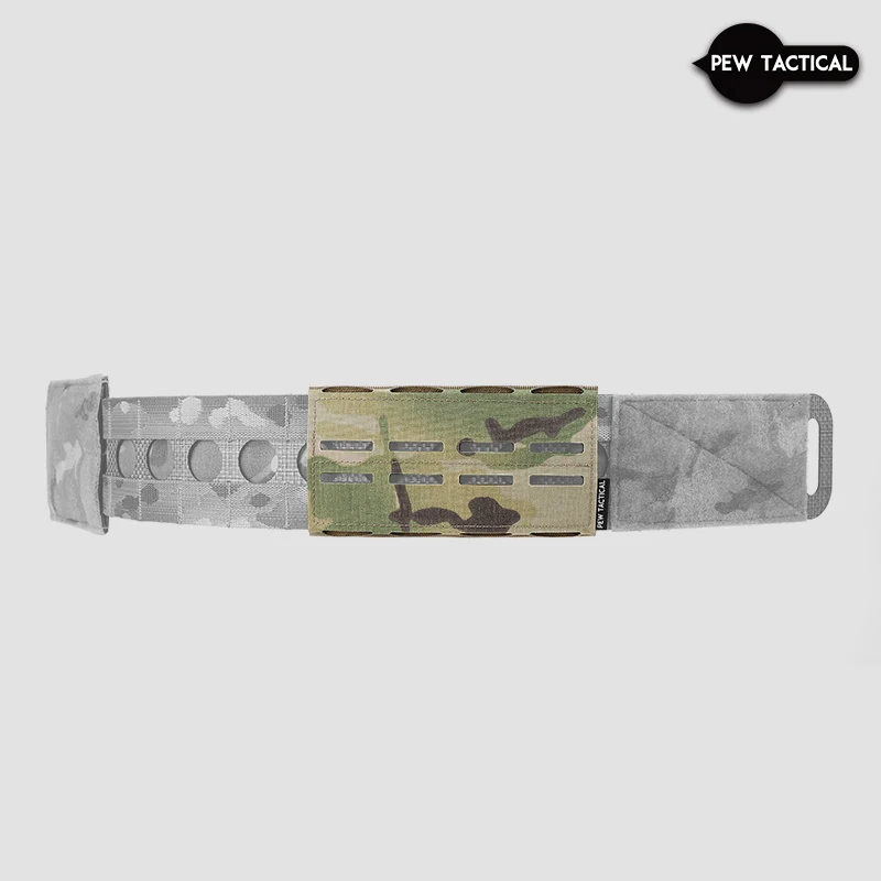 PEW TACTICAL AXL OMP Placa de expansión Molle lateral modular Especificación de 2 BANDA UA97 - imagen 3