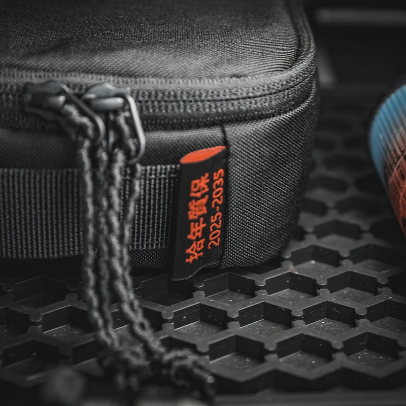 MAUHOSO Bolsa de viaje Organizador de cables para elementos esenciales, Estuche de viaje organizador - imagen 4