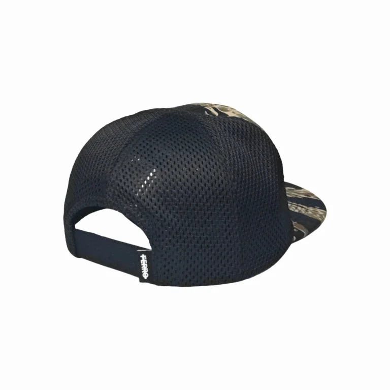 Sombrero táctico de ala plana de malla plegable portátil, gorra de béisbol para exteriores, sombrero de lengua de pato - imagen 4