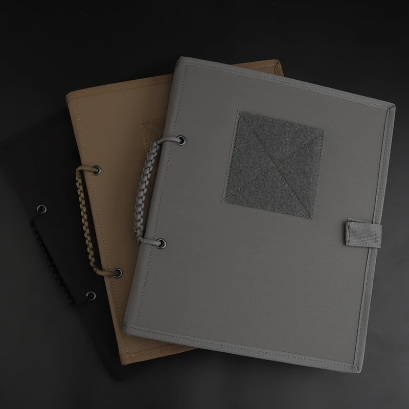 Libro de almacenamiento de brazalete mágico de 4 páginas, tablero de almacenamiento de parches bordados, colección de insignias, exhibición de libros - imagen 4