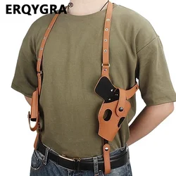 Funda oculta táctica pecho MOLLE – Antirrobo para caza
