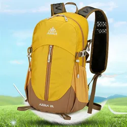 Mochila táctica de hidratación para escalada y senderismo