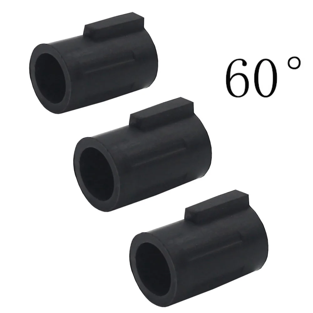3 Pcs 60 Degree