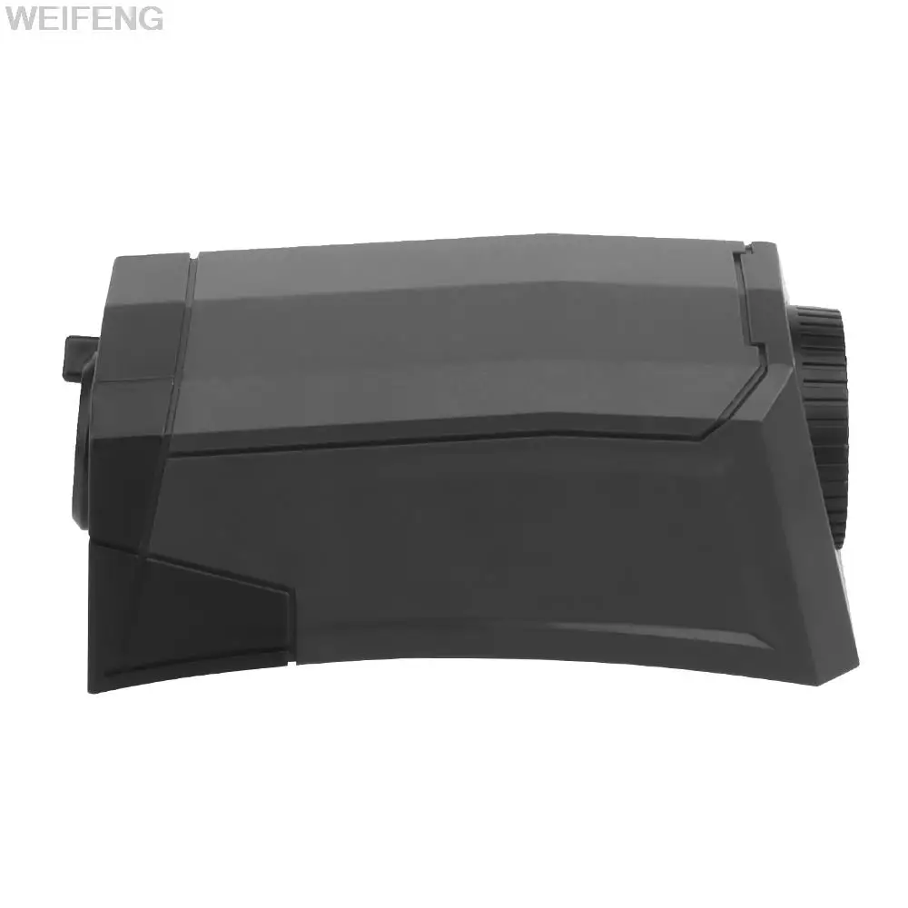 Modelo de cámara táctica con pegatina mágica de bucle de gancho WarGame, decoración rápida de casco, accesorios de cámara, equipo de Paintball Airsoft - imagen 4